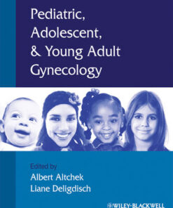 Pediatric, Adolescent and Young Adult Gynecology eBook