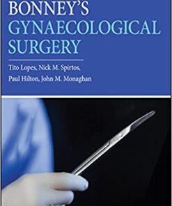 Bonney's Gynaecological Surgery eBook