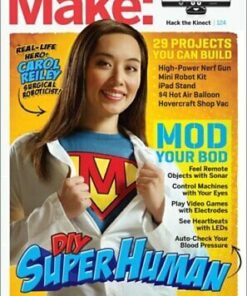 Make: Technology on Your Time Volume 29 eBook