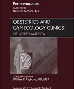 Perimenopause, An Issue of Obstetrics and Gynecology Clinics eBook
