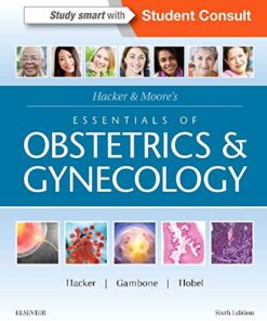 Hacker & Moore's Essentials of Obstetrics and Gynecology eBook
