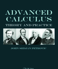 Advanced Calculus: Theory and Practice eBook