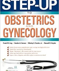 Step-Up to Obstetrics and Gynecology eBook