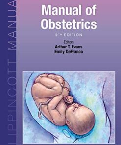 Manual of Obstetrics eBook