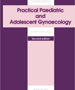 Dewhurst's Practical Paediatric and Adolescent Gynaecology eBook