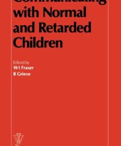 Communicating with Normal and Retarded Children eBook