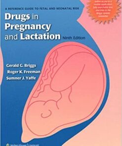 Drugs in Pregnancy and Lactation eBook