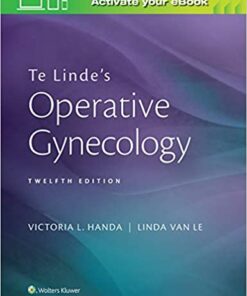 Te Linde's Operative Gynecology eBook