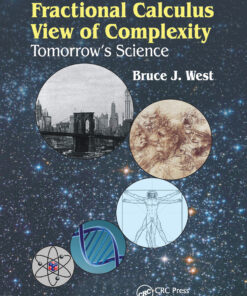 Fractional Calculus View of Complexity: Tomorrow's Science eBook