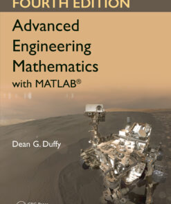 Advanced Engineering Mathematics with MATLAB eBook