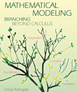 Mathematical Modeling: Branching Beyond Calculus eBook