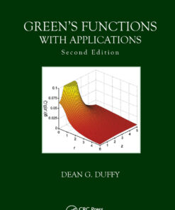 Green's Functions with Applications eBook