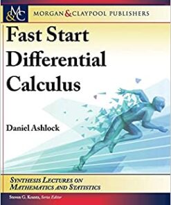 Fast Start Differential Calculus eBook