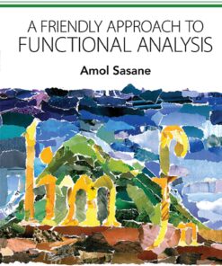 Friendly Approach To Functional Analysis, A eBook