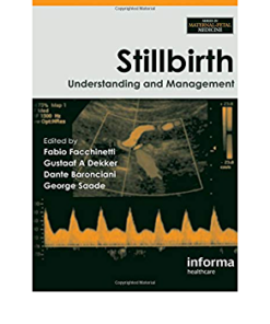 Stillbirth: Understanding and Management eBook