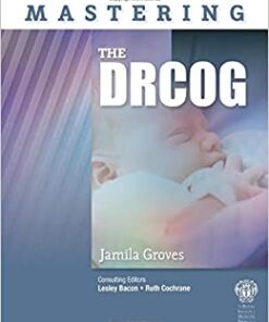 Mastering the DRCOG eBook