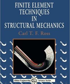 Finite Element Techniques in Structural Mechanics eBook