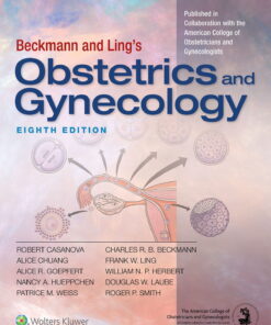 Beckmann and Ling's Obstetrics and Gynecology eBook