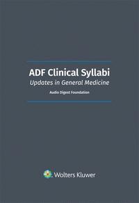 ADF Clinical Syllabi in General Medicine eBook
