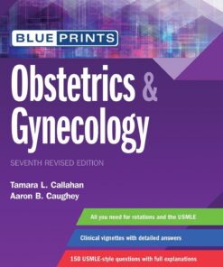 Blueprints Obstetrics & Gynecology eBook