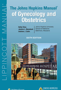 The Johns Hopkins Manual of Gynecology and Obstetrics eBook