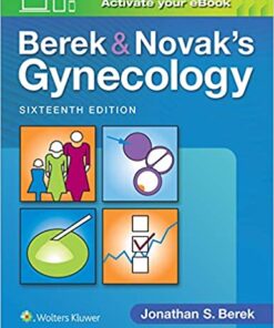 Berek & Novak's Gynecology eBook