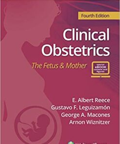 Clinical Obstetrics: The Fetus & Mother eBook