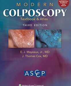 Modern Colposcopy Textbook and Atlas eBook