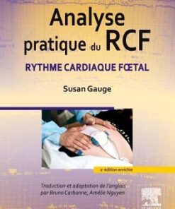 Analyse pratique du RCF: Rythme cardiaque fœtal eBook
