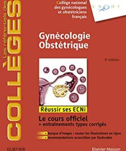 Gynécologie Obstétrique: Réussir les ECNi eBook