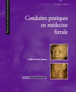 Conduites pratiques en médecine foetale eBook