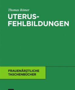 Uterusfehlbildungen eBook