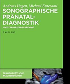 Sonographische Pränataldiagnostik: Zweittrimesterscreening eBook