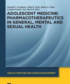 Pharmacotherapeutics in General, Mental and Sexual Health eBook