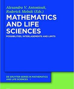 Mathematics and Life Sciences eBook