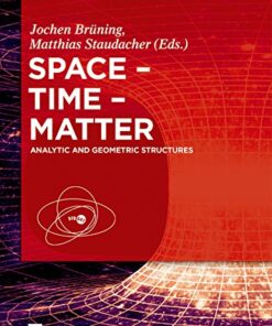 Space – Time – Matter: Analytic and Geometric Structures eBook