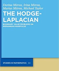 The Hodge-Laplacian: Boundary Value Problems on Riemannian Manifolds eBook