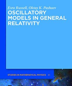 Oscillatory Models in General Relativity eBook