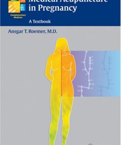Medical Acupuncture in Pregnancy eBook