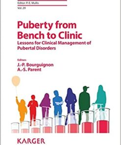 Puberty from Bench to Clinic: Lessons for Clinical Management of Pubertal Disorders eBook