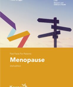 Fast Facts for Patients: Menopause eBook