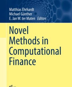 Novel Methods in Computational Finance eBook