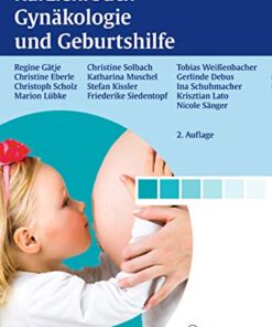 Kurzlehrbuch Gynäkologie und Geburtshilfe eBook