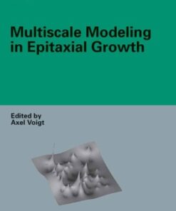 Multiscale Modeling in Epitaxial Growth eBook
