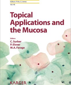 Topical Applications and the Mucosa eBook