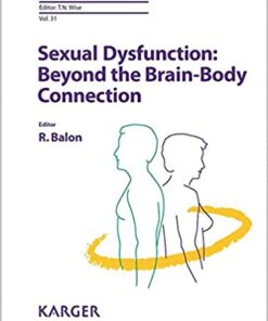 Sexual Dysfunction: Beyond the Brain-Body Connection eBook