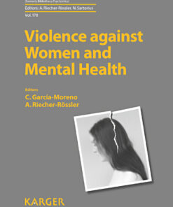 Violence against Women and Mental Health eBook