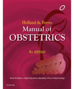Manual of Obstetrics E-book eBook