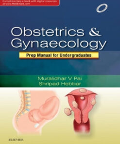 Obsterics & Gyneacology: Prep Manual for Undergraduates - E-book eBook