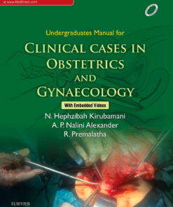 Undergraduate manual of clinical cases in OBYG-EBOOK eBook